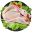 Vịt cỏ (vịt đồng) sống, làm sạch, nuôi thả tự nhiên